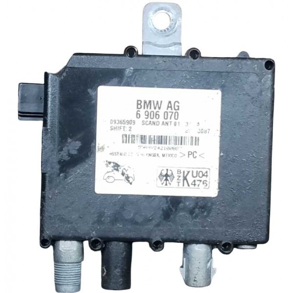 Modulo Antena Bmw X5 4.4is 2004 6906070