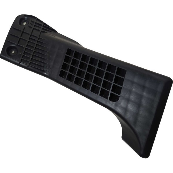 Suporte Apoio Descanso Pe Peugeot 208 2017 9658143880 Preto