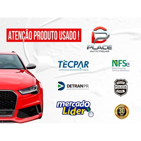 Barra Central Anti Torcao Peugeot 208 1.6 2018 9672764280