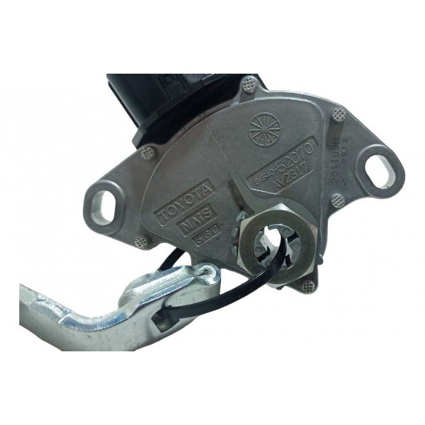 Chave Seletora Cambio Cvt Toyota Yaris 1.5 Xs Connect 2022