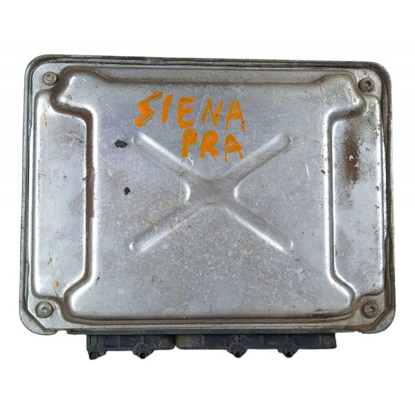 Modulo Injecao Fiat Palio Fire 1.3 8v 2003 55184486