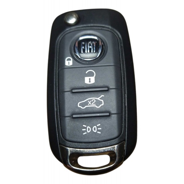 Chave Canivete Fiat Argo 4 Botoes