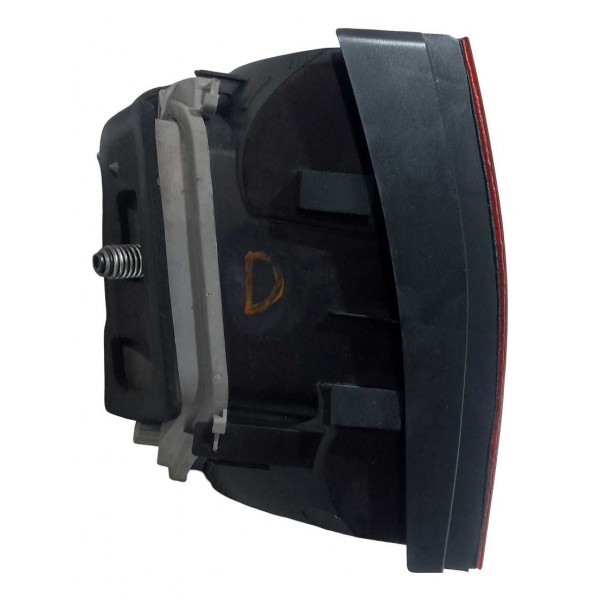 Lanterna Traseira Direito Volkswagen Fox 2005 Direito/passageiro Vermelho