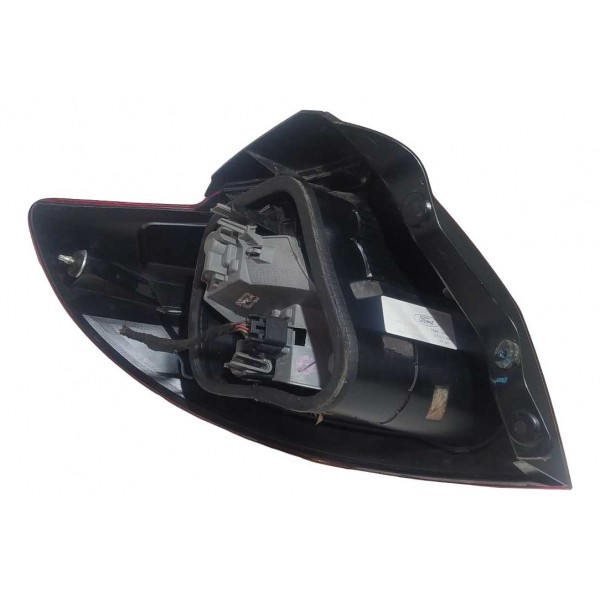 Lanterna Traseira Direito Ford Ka 2009 Direito/passageiro Vermelho