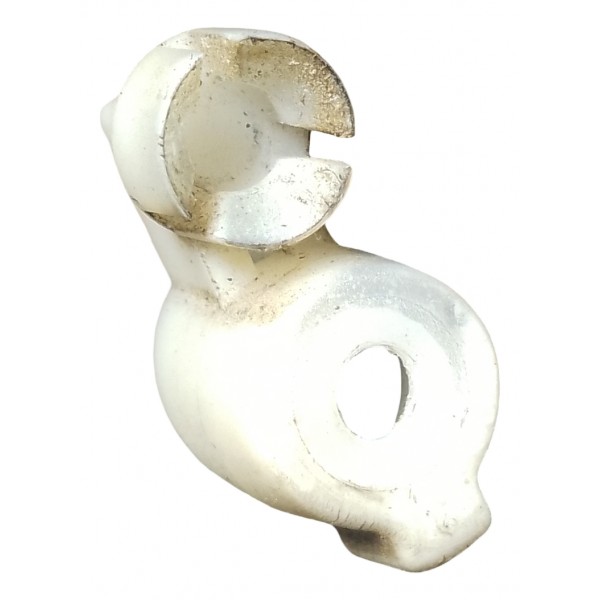 Lanterna Traseira Esquerdo Fiat Brava 2000 Carello Detalhe Esquerdo/motorista Vermelho