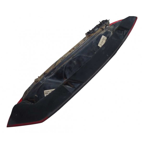 Lanterna Traseira Esquerdo Chevrolet Corsa 2008 Esquerdo/motorista Vermelho