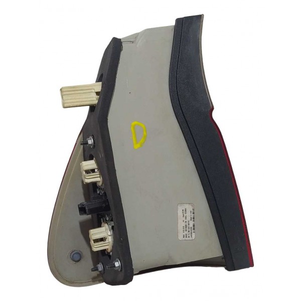 Lanterna Traseira Direito Bmw X5 4.4is 2004 Direito/passageiro Vermelho