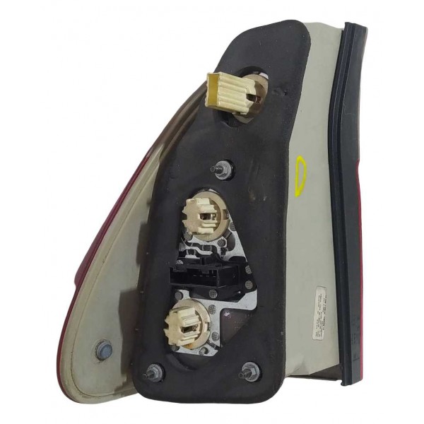 Lanterna Traseira Direito Bmw X5 4.4is 2004 Direito/passageiro Vermelho