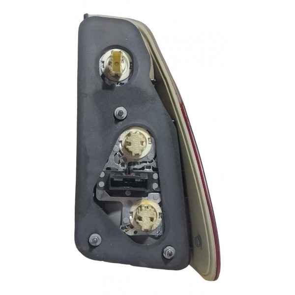 Lanterna Traseira Esquerdo Bmw X5 4.4is 2004 Esquerdo/motorista Vermelho