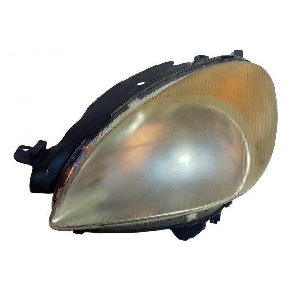 Farol Esquerdo Citroen Xsara Picasso 2005 Detalhe Esquerdo/motorista