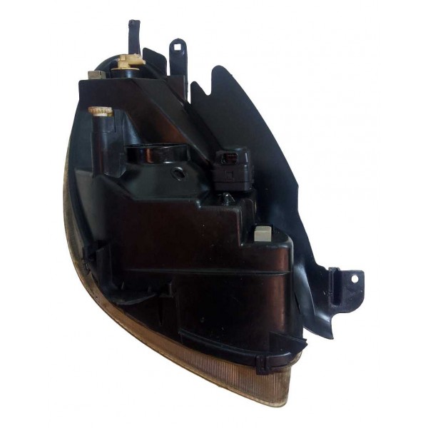 Farol Esquerdo Citroen Xsara Picasso 2005 Detalhe Esquerdo/motorista
