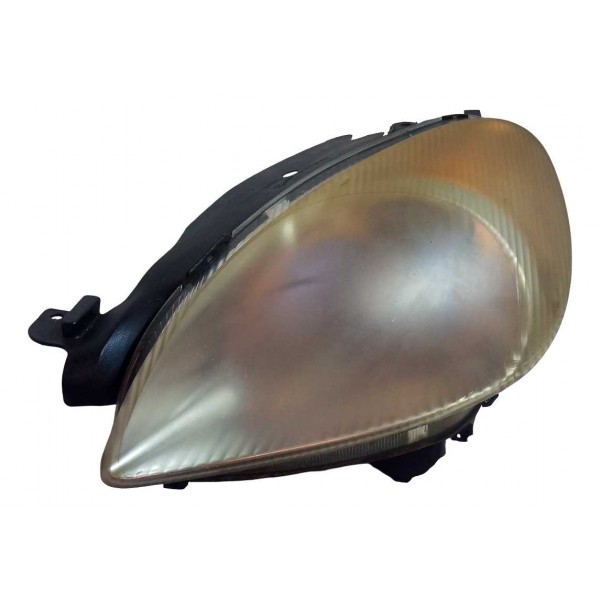 Farol Esquerdo Citroen Xsara Picasso 2005 Detalhe Esquerdo/motorista