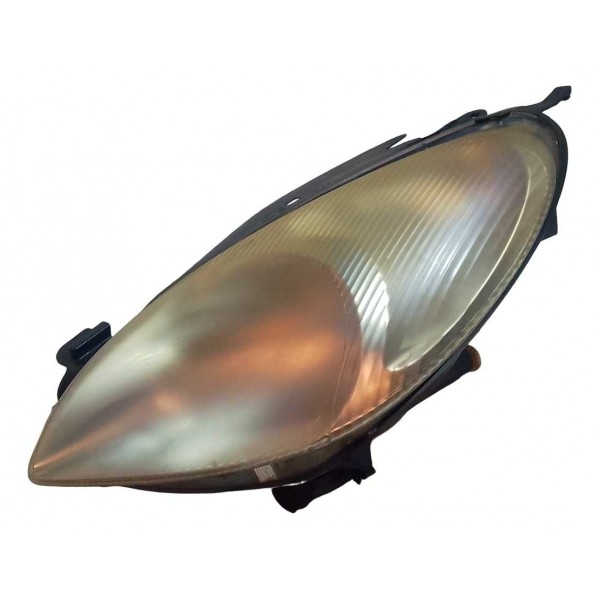 Farol Esquerdo Citroen Xsara Picasso 2005 Detalhe Esquerdo/motorista