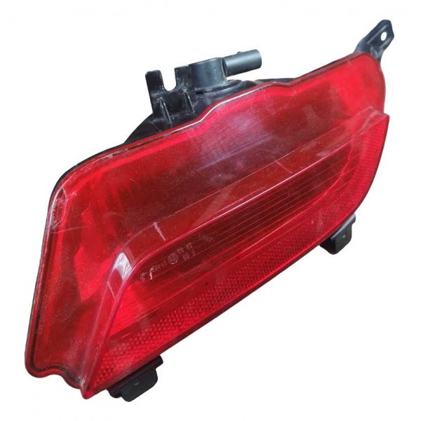 Lanterna Neblina Volkswagen Fox Run 1.6 Msi 2016 5z6945701b Direito/passageiro Vermelho