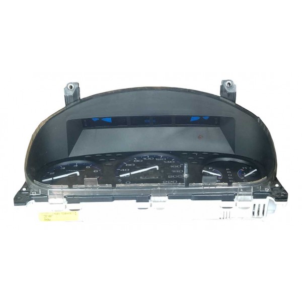 Painel Instrumentos Velocimetro Honda Civic Ex 1999 Preto