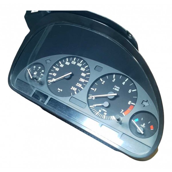 Painel Instrumentos Bmw X5 4.4is 2004 62116942211