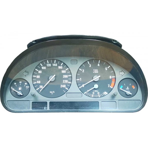 Painel Instrumentos Bmw X5 4.4is 2004 62116942211