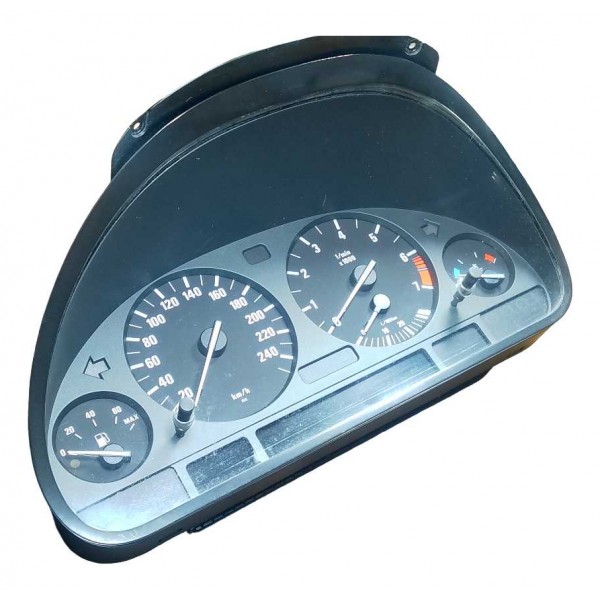 Painel Instrumentos Bmw X5 4.4is 2004 62116942211