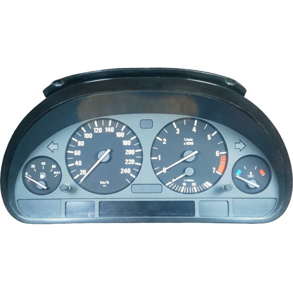 Painel Instrumentos Bmw X5 4.4is 2004 62116942211