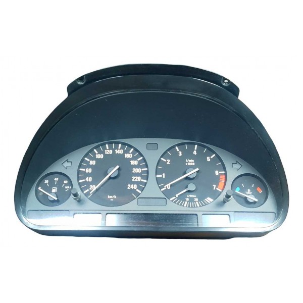 Painel Instrumentos Bmw X5 4.4is 2004 62116942211