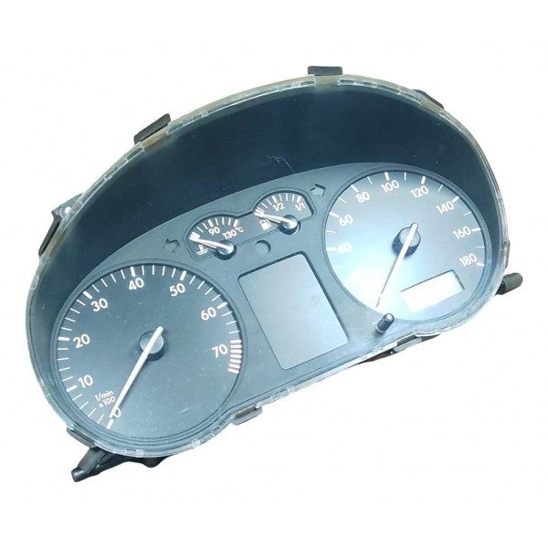 Painel Instrumentos Volkswagen Gol 1.0 2006 5x0920820f Preto