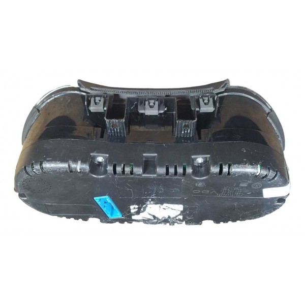 Painel Instrumentos Volkswagen Fox Spacefox 2010 Detalhe Preto