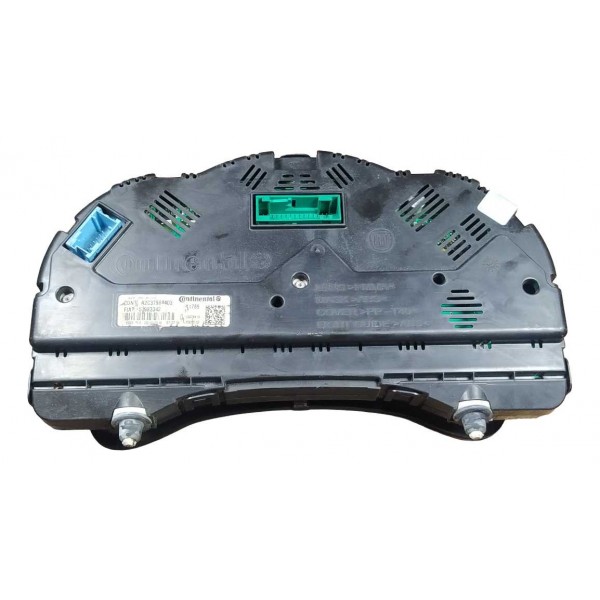 Painel Instrumentos  Fiat Uno Vivace 1.0 Evo 2015 51983342 Preto