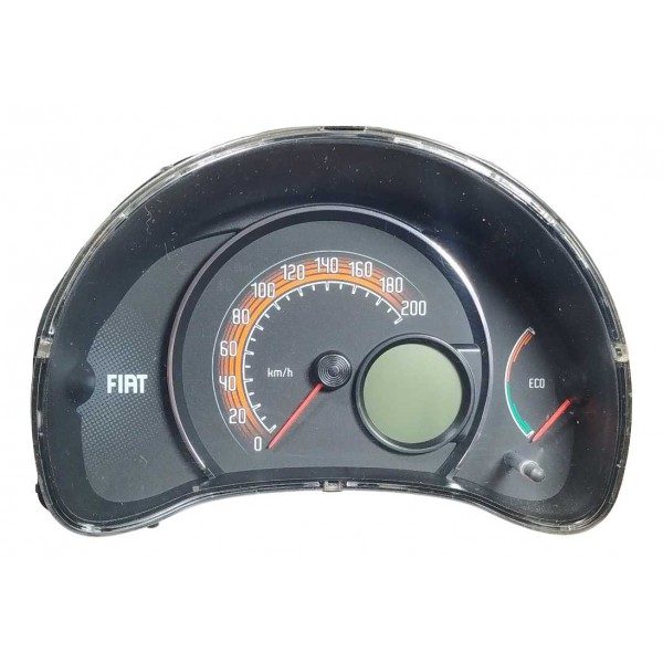 Painel Instrumentos  Fiat Uno Vivace 1.0 Evo 2015 51983342 Preto