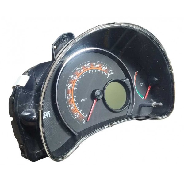 Painel Instrumentos  Fiat Uno Vivace 1.0 Evo 2015 51983342 Preto