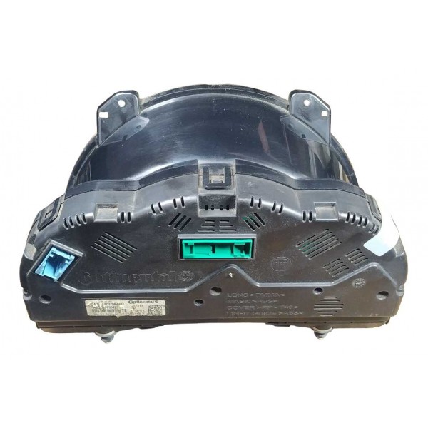 Painel Instrumentos  Fiat Uno Vivace 1.0 Evo 2015 51983342 Preto