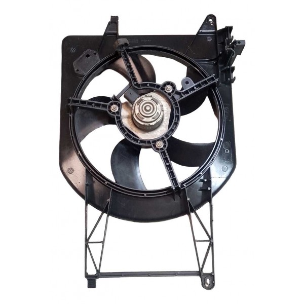 Ventoinha Defletor Radiador Fiat Palio Siena Fire Valeo