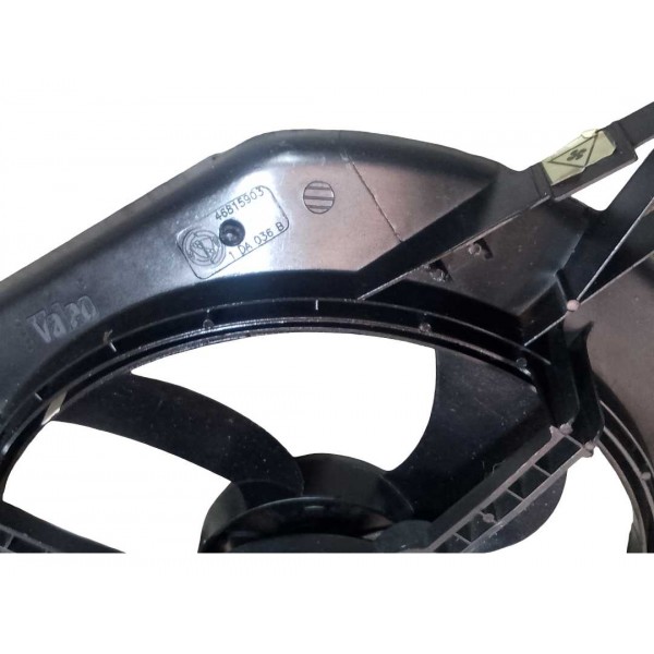 Ventoinha Defletor Radiador Fiat Palio Siena Fire Valeo