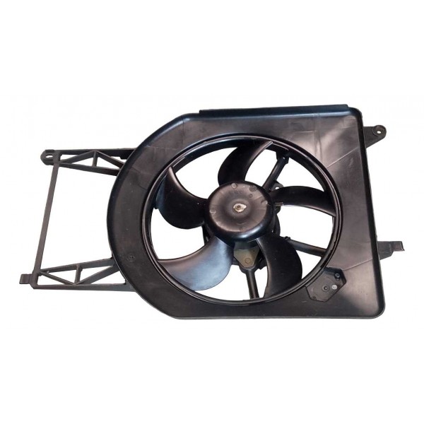 Ventoinha Defletor Radiador Fiat Palio Siena Fire Valeo