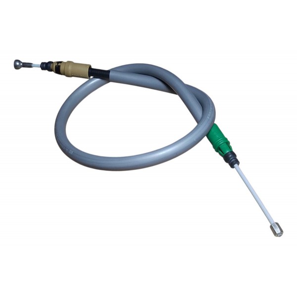 Cabo Freio Mao Traseiro Peugeot 3008 C4 Ds4 474677 Unidade