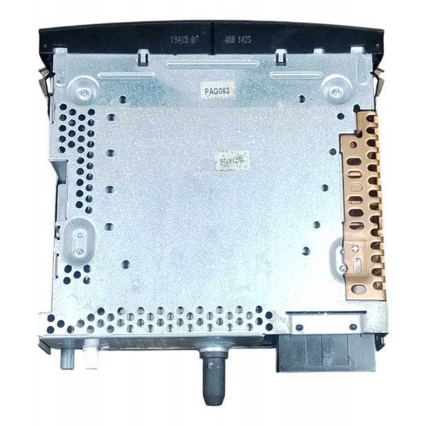 Radio Som Citroen C4 Grand Picasso 2008 96645891xt