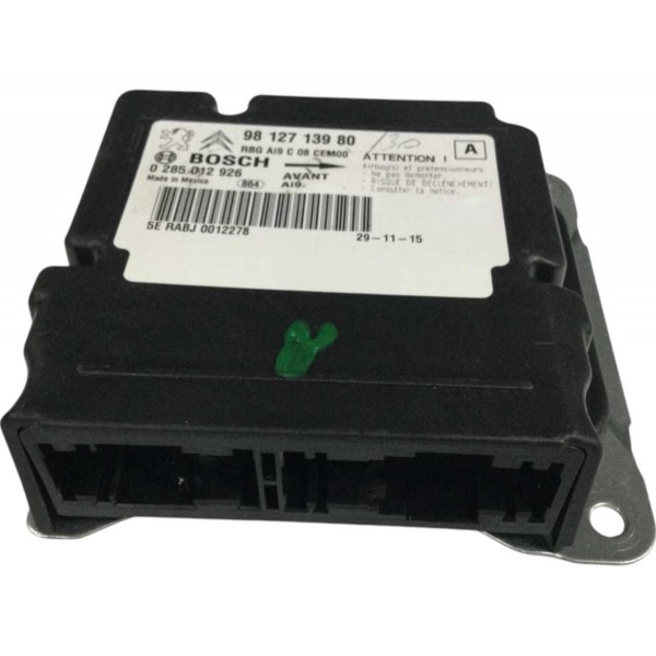 Modulo Airbag Peugeot 208 2017 9812713980