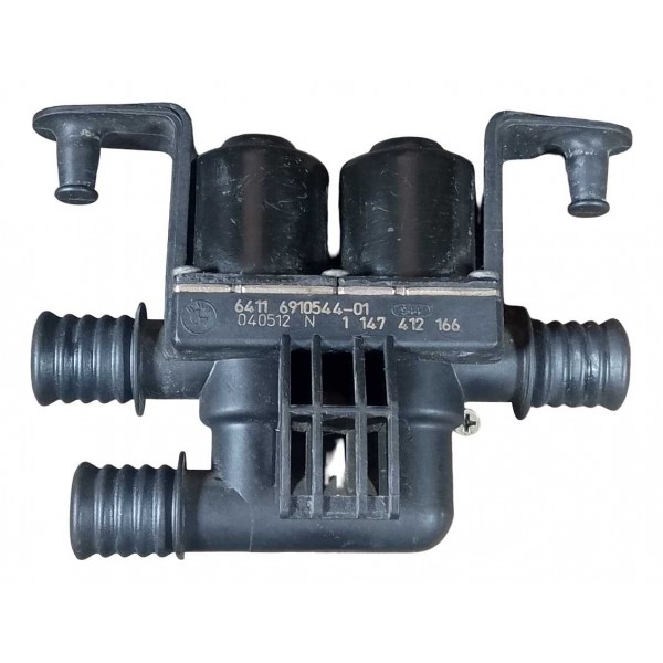 Valvula Aquecedor Ar Quente Bmw X5 4.4is 2004