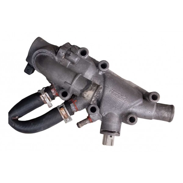 Carcaca Termostatica Ford Ka Zetec Rocan 1.0 1.6 8v 2007