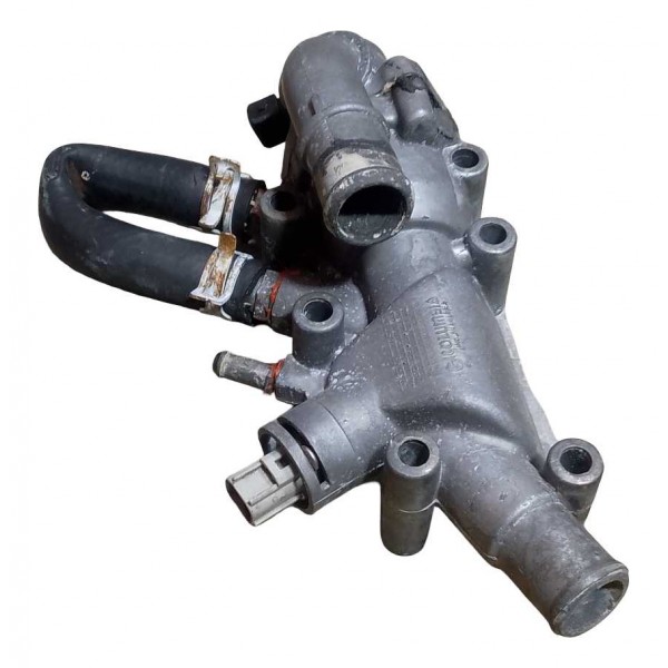 Carcaca Termostatica Ford Ka Zetec Rocan 1.0 1.6 8v 2007
