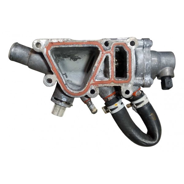 Carcaca Termostatica Ford Ka Zetec Rocan 1.0 1.6 8v 2007