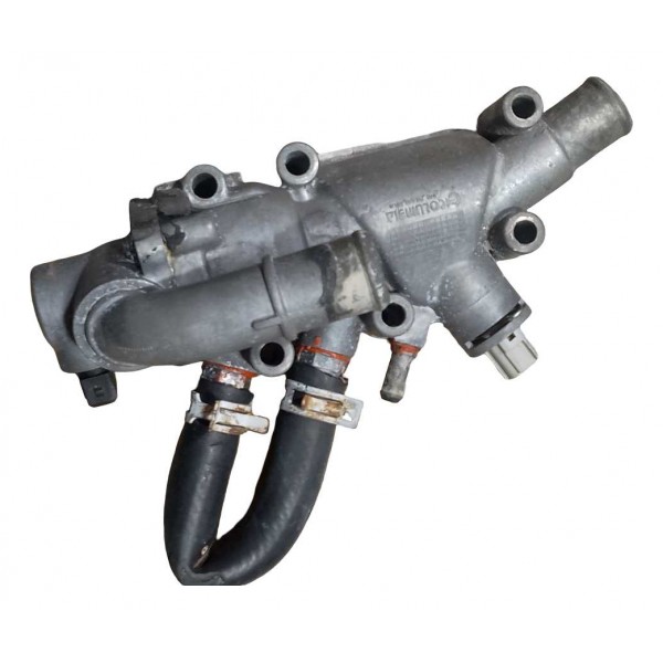 Carcaca Termostatica Ford Ka Zetec Rocan 1.0 1.6 8v 2007