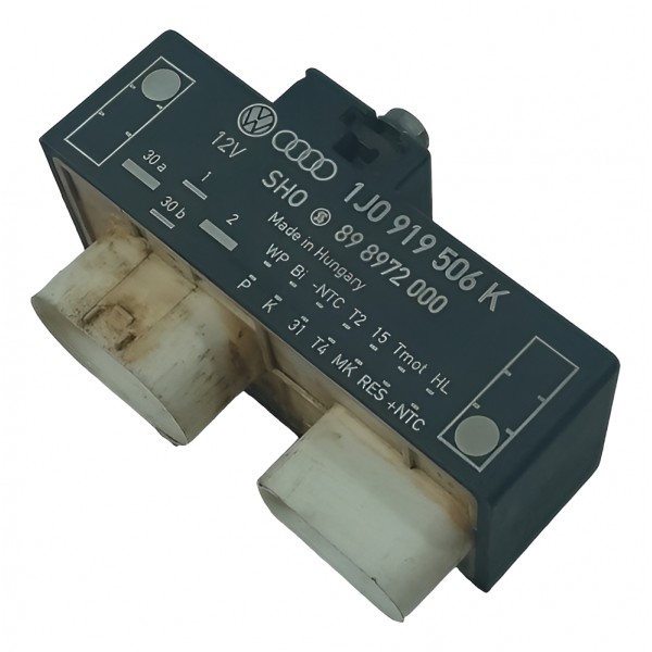 Rele Modulo Ventoinha Golf Bora Polo Mk4 A3 99 2006 Vw