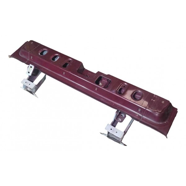 Travessa Tampa Traseira Inferior Fiat Marea Weekend 1999 Bordô