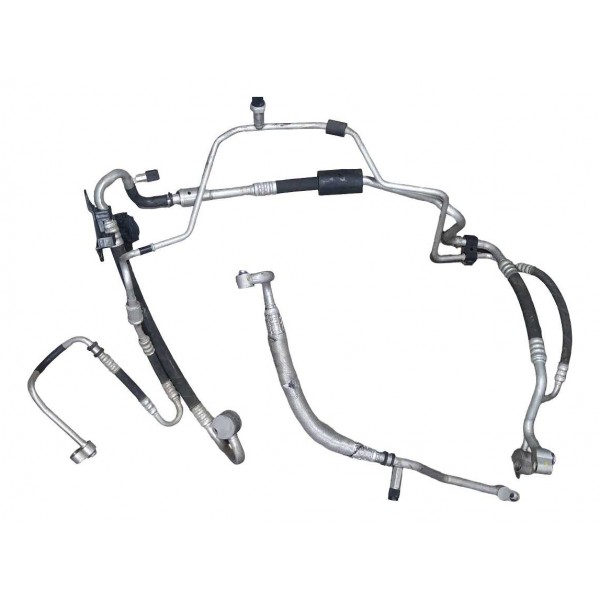 Mangueira Ar Condicionado Volkswagen Fox 2004 2010