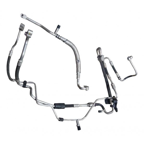 Mangueira Ar Condicionado Volkswagen Fox 2004 2010