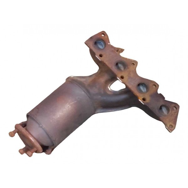 Catalisador Coletor Escape Volkswagen Fox Spacefox 1.6 2016