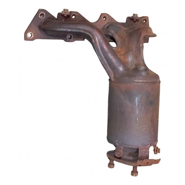 Catalisador Coletor Escape Volkswagen Fox Spacefox 1.6 2016