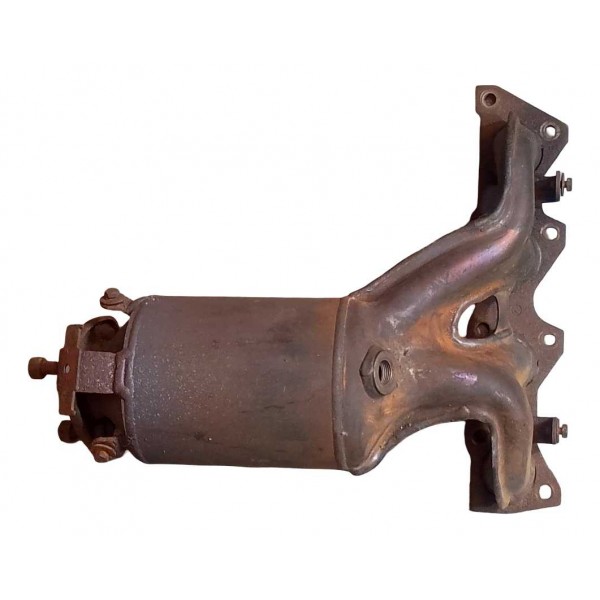 Catalisador Coletor Escape Volkswagen Fox Spacefox 1.6 2016