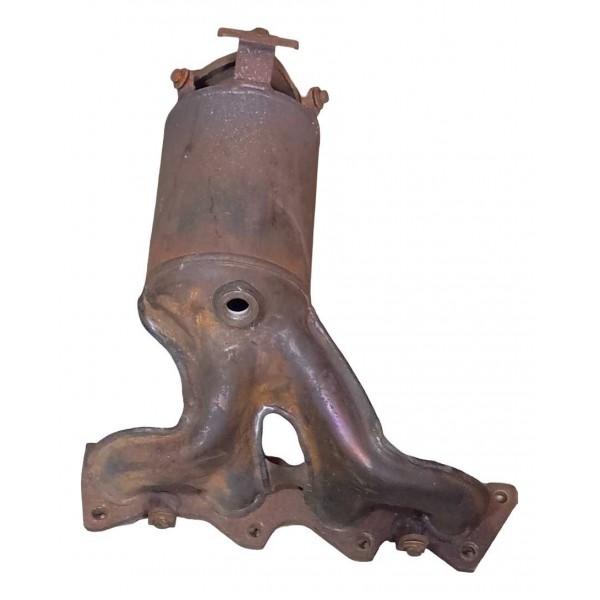 Catalisador Coletor Escape Volkswagen Fox Spacefox 1.6 2016