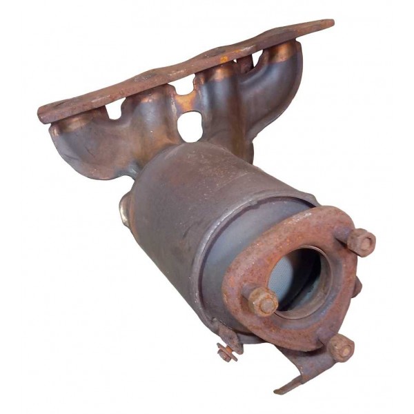 Catalisador Coletor Escape Volkswagen Fox Spacefox 1.6 2016